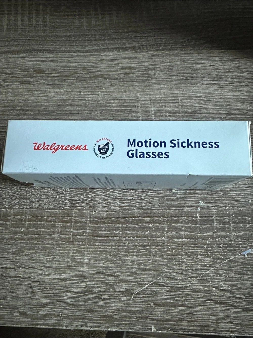 Walgreens experience relief